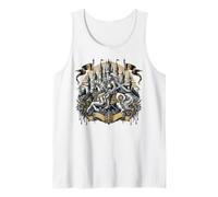 Renaissance Festival Medieval Art Ren Fair Medieval Knight Tank Top