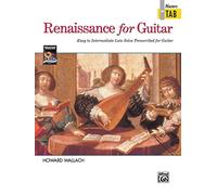 Renaissance For Guitar (Masters in Tab)