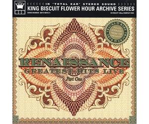 Renaissance - Greatest Hits Live Pt1