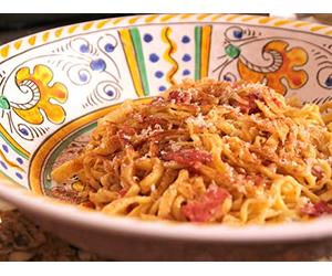 Renaissance Italy’s Sweets and Pasta