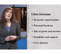 Renaissance Life: The Urban Experience