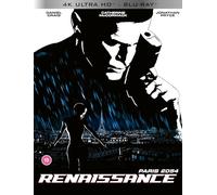 Renaissance - Limited Edition 4K UHD+Blu-Ray