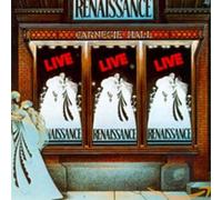 Renaissance - Live At Carnegie Hall