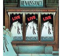 Renaissance Live At Carnegie Hall CD Box Set New 2019