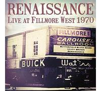 Renaissance - Live At Fillmore West, 1970