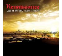 Renaissance - Live At The BBC Sight Sound - DVD - B4z