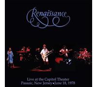 RENAISSANCE - Live At The Capitol Theater June 18. 1978 [VINYL]