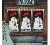 Renaissance - Live At The Carnegie Hall