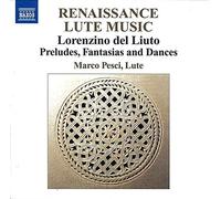 Renaissance Lute Music