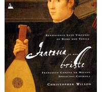 Renaissance Lute Virtuosi Of Rome &