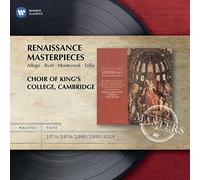 King's College Choir Cambridge - Renaissance Masterpieces