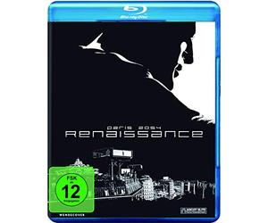 RENAISSANCE - MOVIE [Blu-ray] [2006]