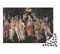 Renaissance Mythology Scene 1000pcs Jigsaws for Adults 12+, Recycled Premium Paper, Classic Myth, Challenging Activity, Stress Relief Relaxation, Great Home Wall Art Decor Gift 70x50cm/1000pcs