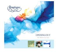 Renaissance - Opening Out - The Albums 1977-1979 (3CD Clamshell Box)