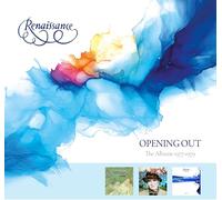 Renaissance - Opening Out - The Albums 1977-1979 (3CD Clamshell Box)