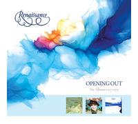 RENAISSANCE OPENING OUT THE ALBUMS 1977-1979 (3CD CLAMSHELL BOX) pre order mint