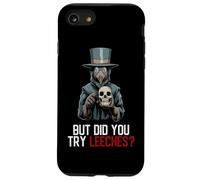 Renaissance Plague Doctor But Did You Try Leeches Case for iPhone SE (2020) / 7/8