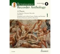RENAISSANCE RECORDER ANTHOLOGY 1 VOL 1 By BENNETTS, KATHRYN / (Paperback)
