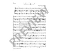 Renaissance Recorder Anthology 3 – 31 Works for Treble (Alto) Recorder & Piano – Sheet Music