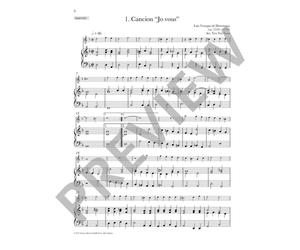 Renaissance Recorder Anthology 3 Vol. 3 treble recorder and piano (intermediate)