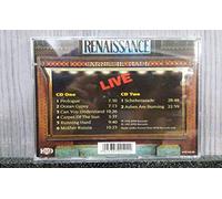 Renaissance - Renaissance Live