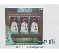 Renaissance - Renaissance Live [VINYL]