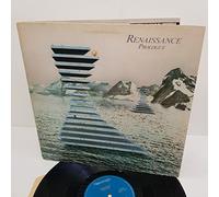 RENAISSANCE - RENAISSANCE, prologue, SVNA 7253, 12" LP