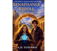 Renaissance Riddle: The Portal Walker, Book 4 (The Portal Walker Series)