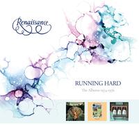 Renaissance - Running Hard - The Albums 1974 [CD]