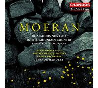 Renaissance Singers:Ulster Orc - Moeran: Rhapsodies Nos.1 & 2; In the Mountain Country; etc.
