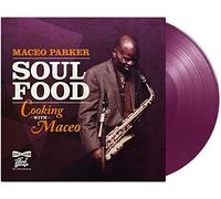 RENAISSANCE - Soul Food - Cooking With Maceo - Vinyl Record - H4z