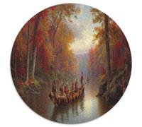 Renaissance Style Puzzle 1000pcs (67.5x67.5cm) Puzzles, Die Für Erwachsene Und Personen Ab 14 Jahren Geeignet Sind
