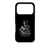 Renaissance Style VENUS Roman Goddess Aesthetic Case for iPhone 17 Pro