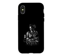 Renaissance Style VENUS Roman Goddess Aesthetic Case for iPhone X/XS