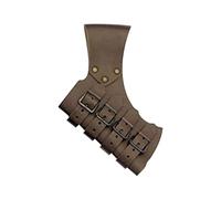 Renaissance Sword Frog, Adjustable Leather Sword Belt Sword Holder for Waist Universal Free Size for Rapier, Broadsword, Enterknife, Knight's Sword, Pirate Sword, Medieval