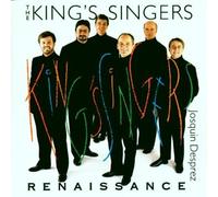 Renaissance: The Music of Josquin Desprez