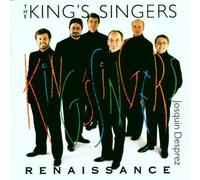 Renaissance: The Music of Josquin Desprez