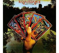 Renaissance - Turn Of The Cards - CD - 69 - F4z
