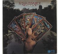 Renaissance - Turn Of The Cards - EX