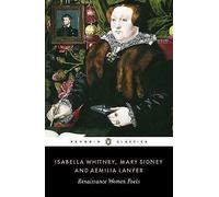 Renaissance Women Poets - 9780140424096