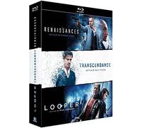 Renaissances + Transcendance + Looper [Blu-ray]