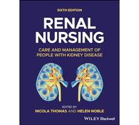 Renal Nursing : Care and Management of People with Kidney Disease