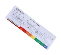 Renal Reference Slide Chart PVC EGFR Calculation Ruler for Creatinine Age Sex Study Review Lesson Guide Creatinine Lookup Chart Renal Reference Ruler Nephrology Study Aid Pvc Slide Teaching