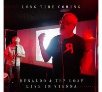 Renaldo & the Loaf - Long Time Coming: Live in Vienna (Vinyl Red, Blue) [VINYL]