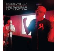RENALDO THE LOAF - LONG TIME COMING LIVE IN VIENNA - Vinyl Record - P3z