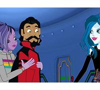 Renaldo's Rockin' Roadhouse / Never Trust a Cute Boy on a Hover Cycle