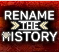 Rename the History PC Steam CD Key