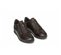 Renan Breathable Trainers Dark Brown