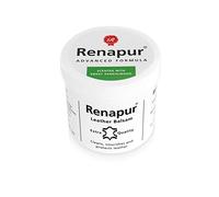 Renapur Leather Balsam - Conditions, Restores & Protects Leather | Natural Leather Conditioner for Sofas, Shoes, Boots, Bags, Car Interiors & Saddlery (Sweet Sandalwood)