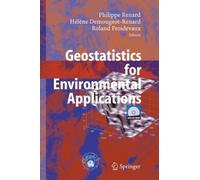Renard - Geostatistics for Environmental Applications Proceedings of - X555z